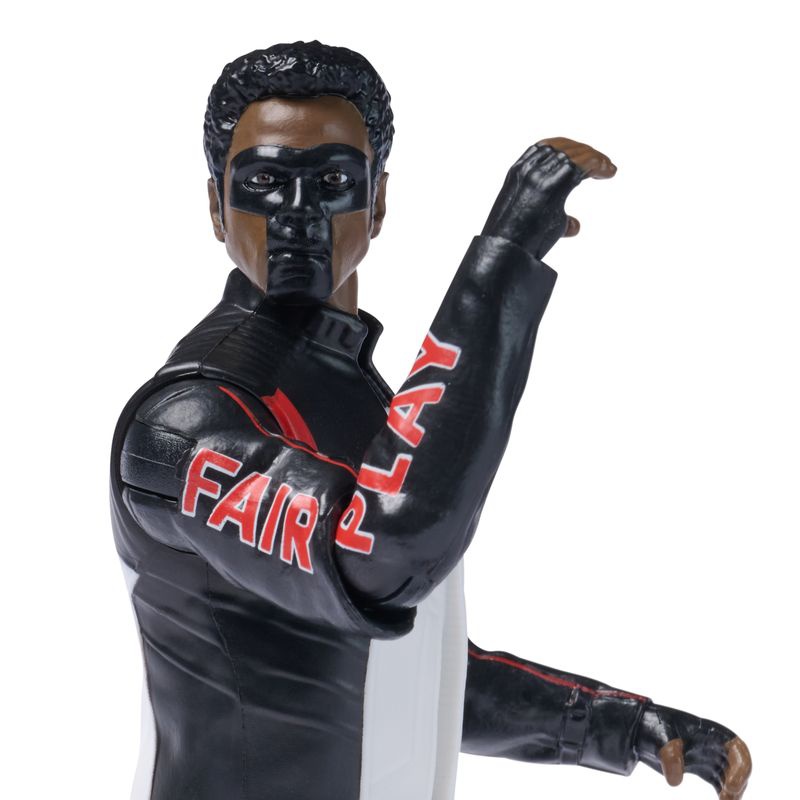 Superman film 2025 action figure Mr. Terrific 15 cm