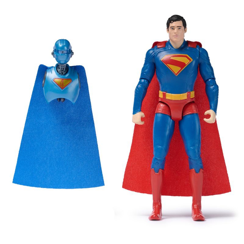 Action figure Superman film 2025 Superman 15 cm
