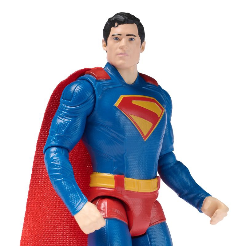 Action figure Superman film 2025 Superman 15 cm