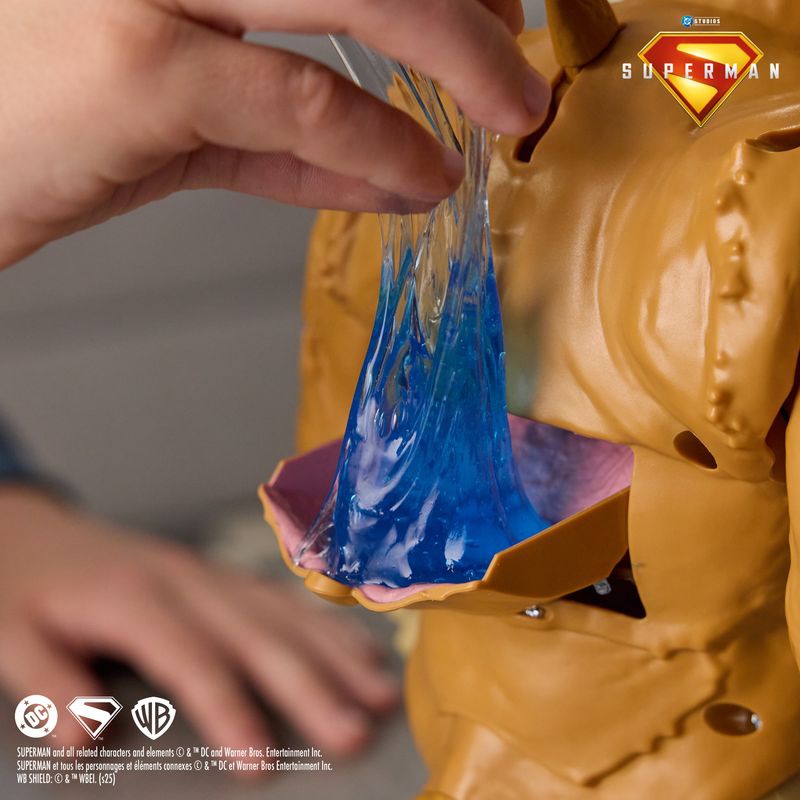 Superman Film 2025 Combattimento di Mostri 15 cm
