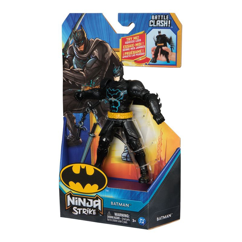 Figura Batman Ninja Batman 15 cm