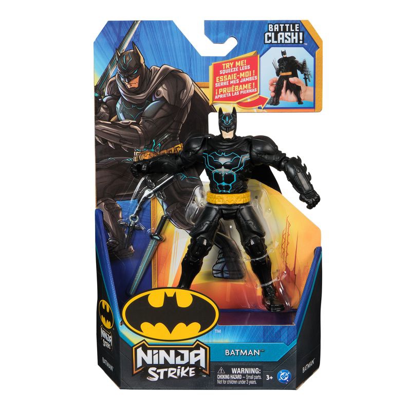 Figura Batman Ninja Batman 15 cm