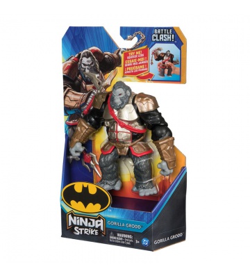 Figurina Batman Ninja Gorilla Grodd 15 cm