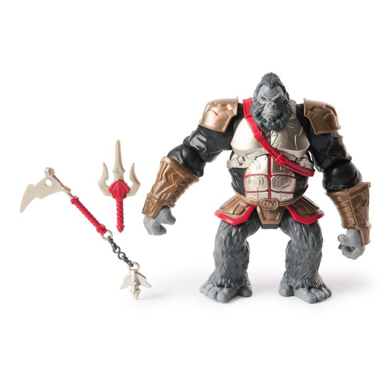Figurina Batman Ninja Gorilla Grodd 15 cm