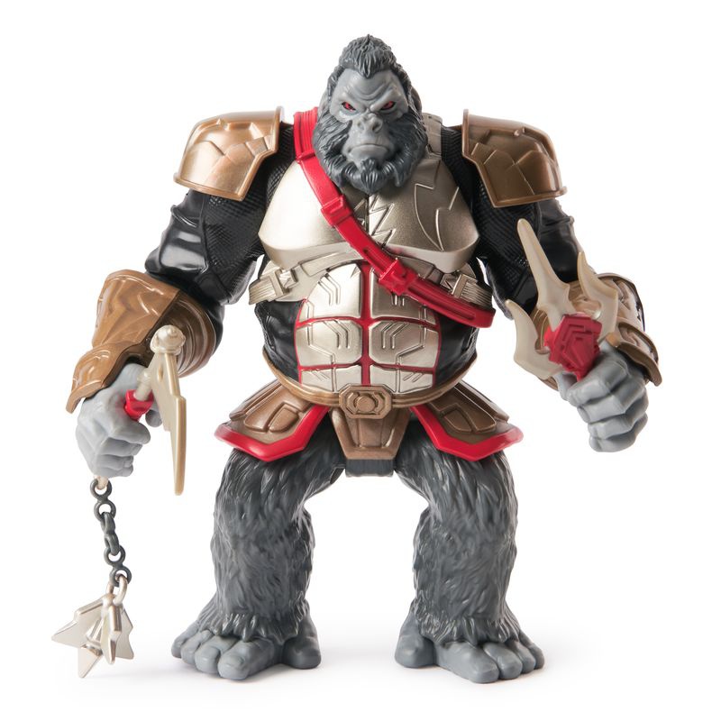 Figurina Batman Ninja Gorilla Grodd 15 cm