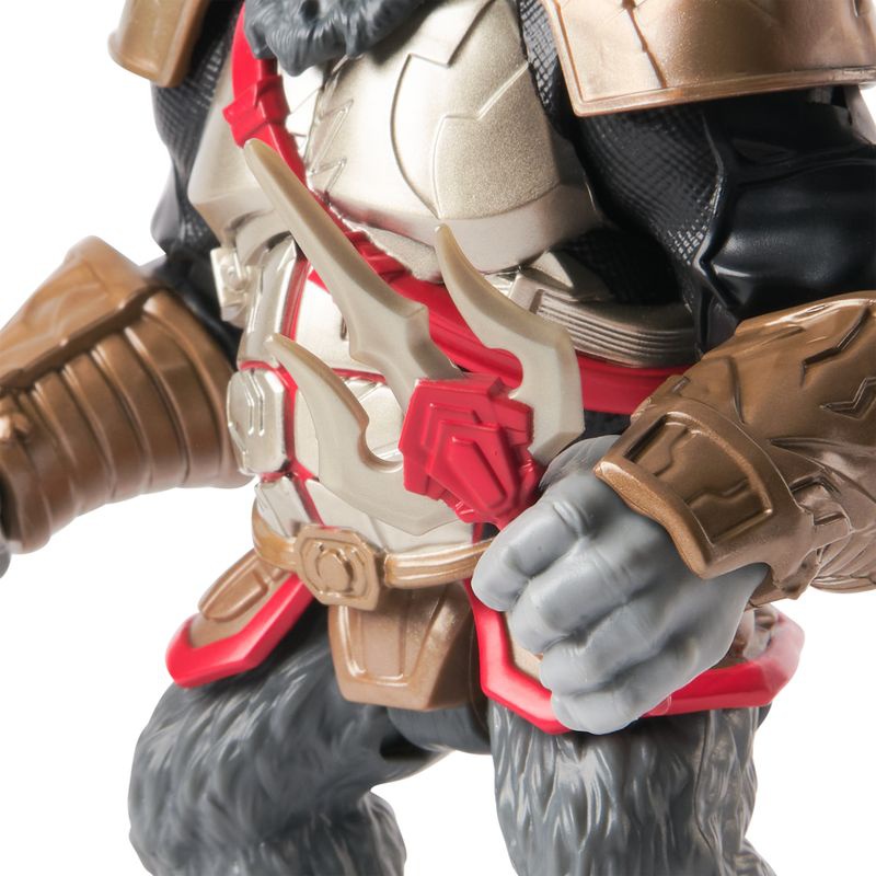 Figurina Batman Ninja Gorilla Grodd 15 cm