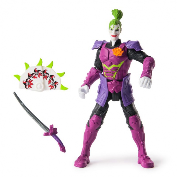 Batman Ninja figurina Joker 15 cm