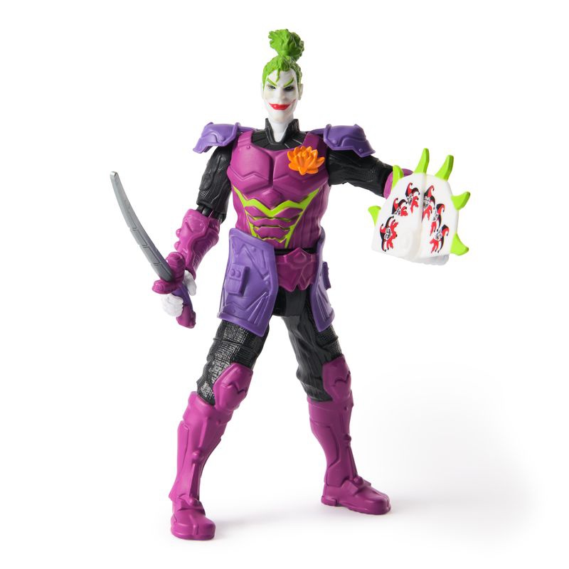 Batman Ninja figurina Joker 15 cm