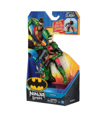 Batman Ninja figura Robin 15 cm