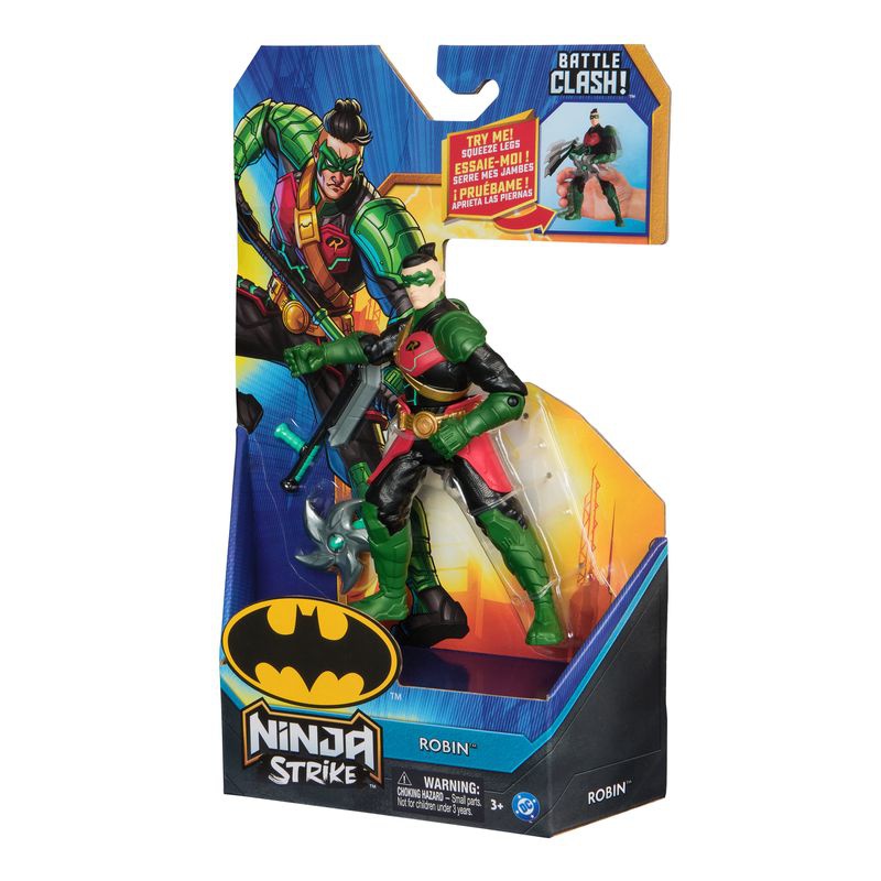 Batman Ninja figura Robin 15 cm