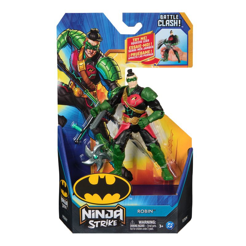 Batman Ninja figura Robin 15 cm