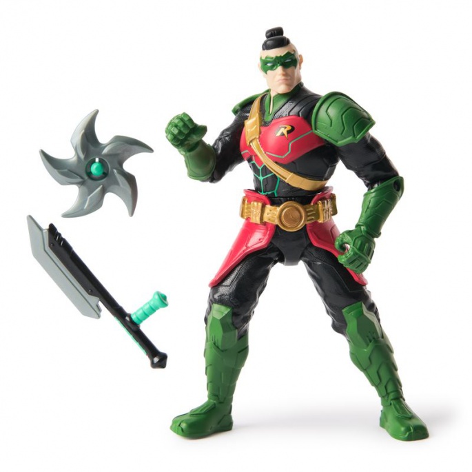 Batman Ninja figura Robin 15 cm