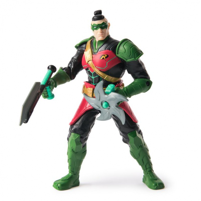 Batman Ninja figura Robin 15 cm