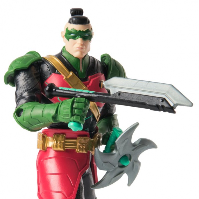 Batman Ninja figura Robin 15 cm