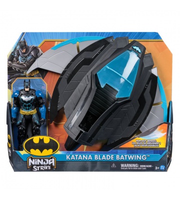 Batman Batwing katana