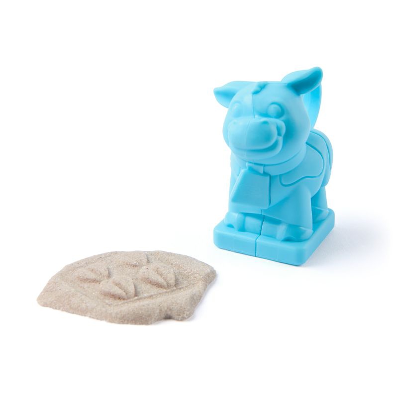 Kinetic Sand Prima Fattoria Set di Giochi