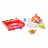 Kinetic Sand: Produzione di pizza