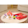 Kinetic Sand: Produzione di pizza