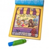 Melissa & Doug Water WOW con animali magici dell'acqua