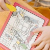 Melissa & Doug Water WOW magia dell'acqua veicoli