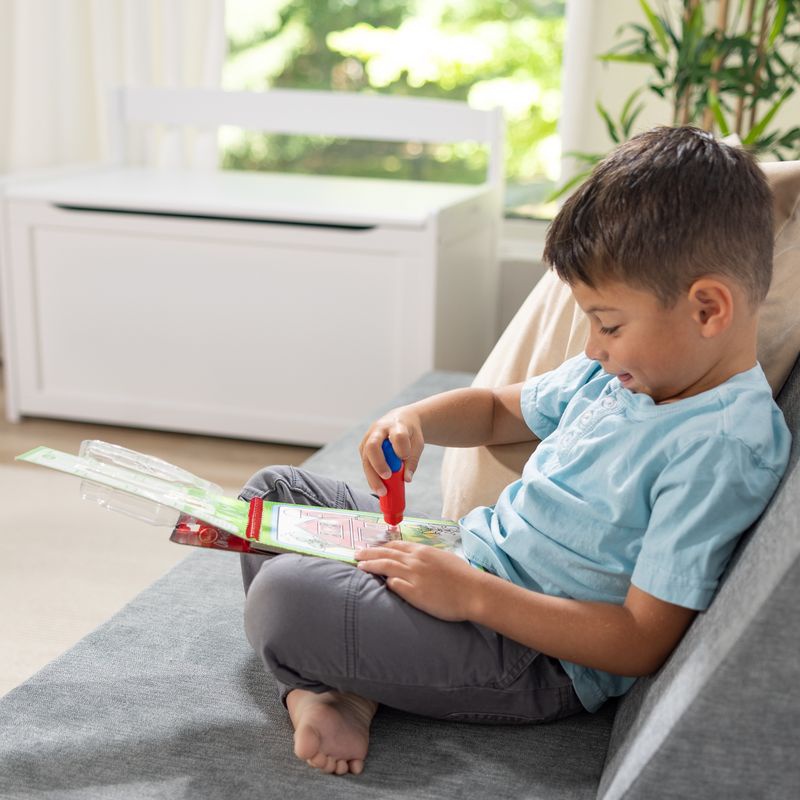 Melissa & Doug Water WOW pittura magica con acqua - Fattoria