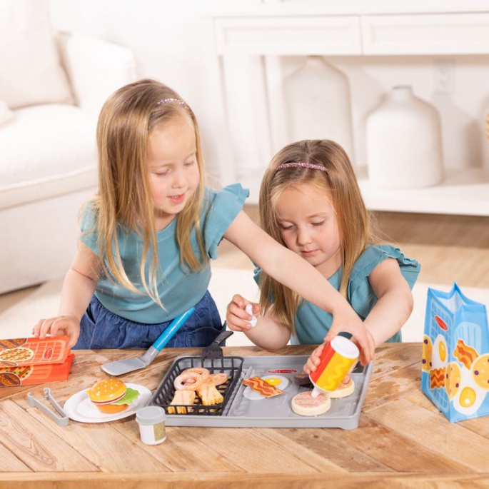 Melissa & Doug Water WOW magia dell'acqua grigliata