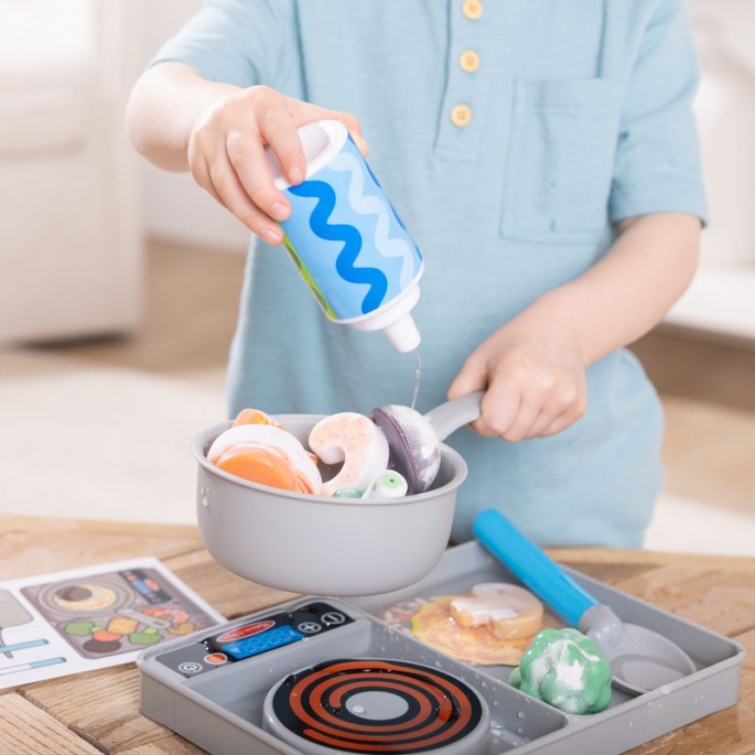 Melissa & Doug Water WOW magia dell'acqua cottura