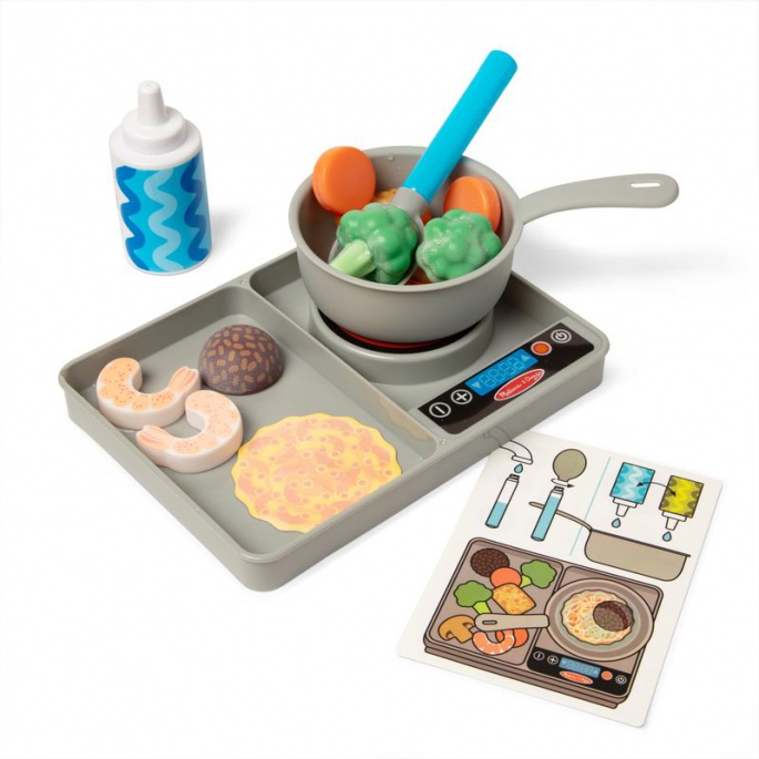 Melissa & Doug Water WOW magia dell'acqua cottura