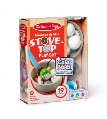 Melissa & Doug Water WOW magia dell'acqua cottura