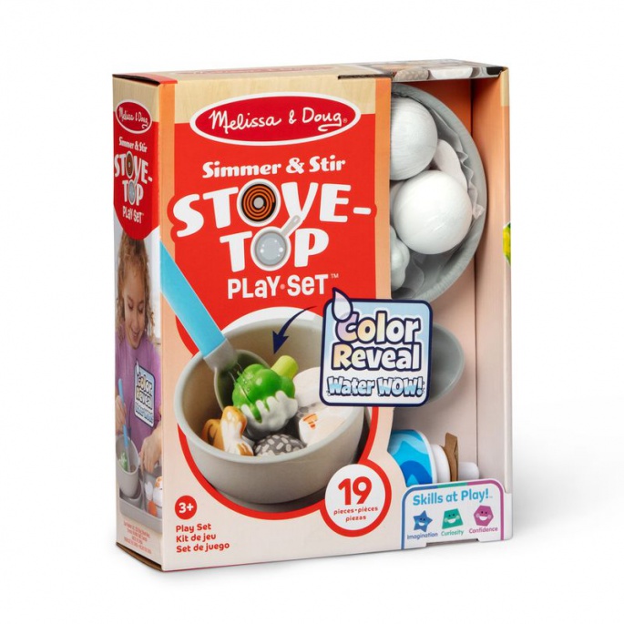Melissa & Doug Water WOW magia dell'acqua cottura