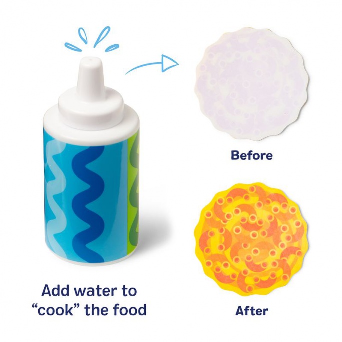 Melissa & Doug Water WOW magia dell'acqua cottura