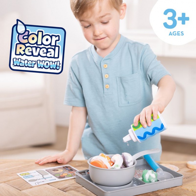 Melissa & Doug Water WOW magia dell'acqua cottura