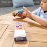 Melissa & Doug Sticker WOW ricarica di adesivi tubo pieno di sorprese