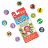Melissa & Doug Sticker WOW set di adesivi animali