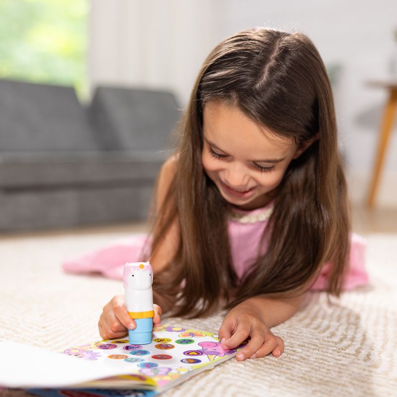 Sticker WOW unicorni di Melissa & Doug