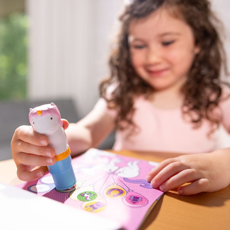 Sticker WOW unicorni di Melissa & Doug