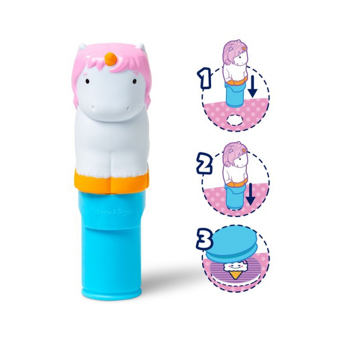 Sticker WOW unicorni di Melissa & Doug