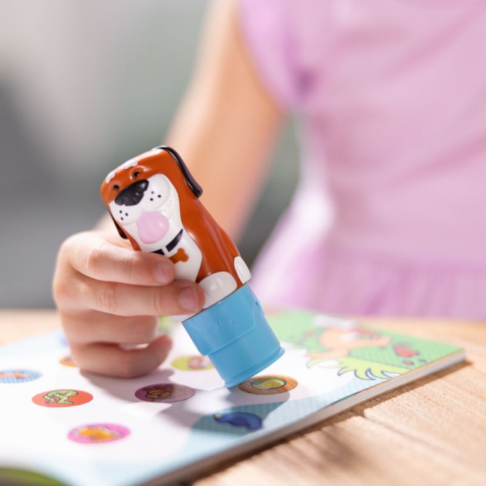 Melissa & Doug Sticker WOW adesivi cani