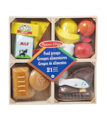 Set da Pranzo Melissa & Doug