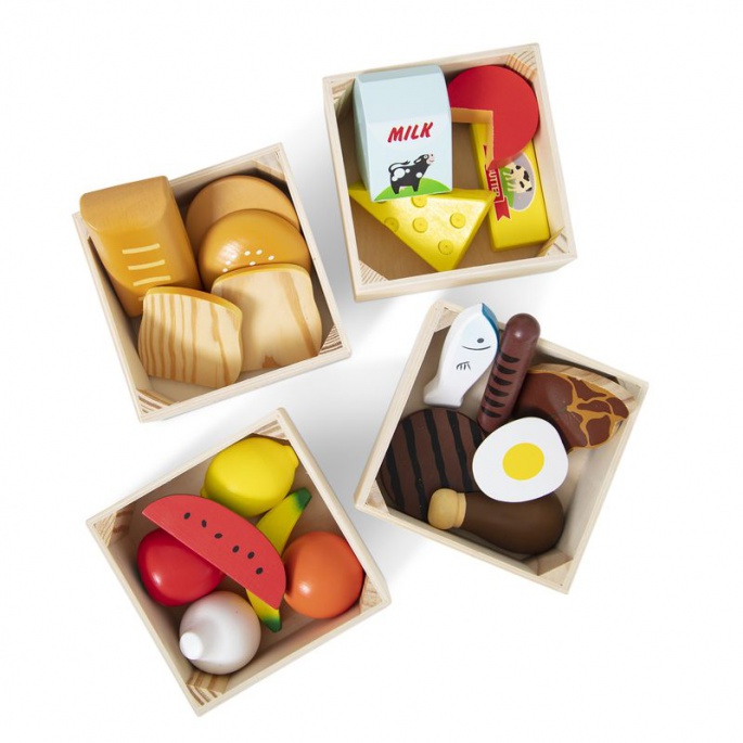Set da Pranzo Melissa & Doug