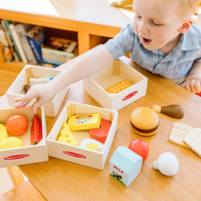 Set da Pranzo Melissa & Doug