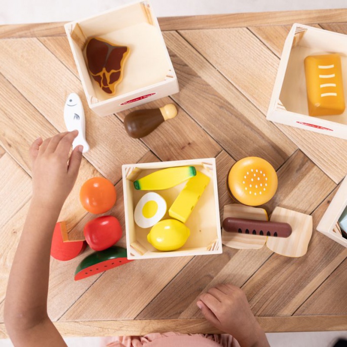 Set da Pranzo Melissa & Doug