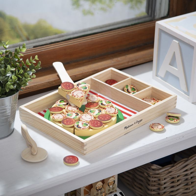 Set pizza party di Melissa & Doug