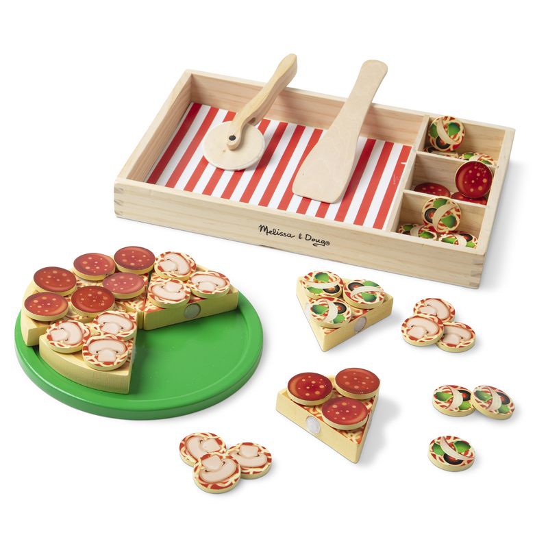Set pizza party di Melissa & Doug