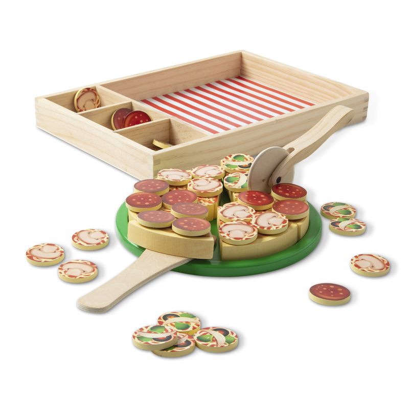 Set pizza party di Melissa & Doug