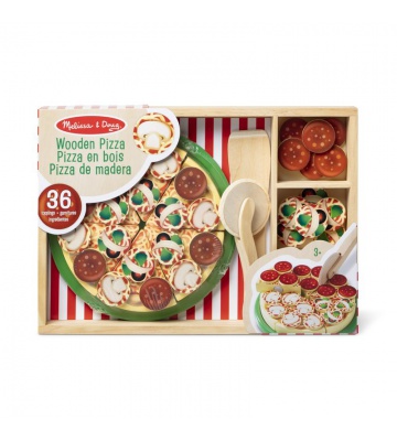 Set pizza party di Melissa & Doug