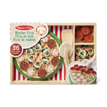 Set pizza party di Melissa & Doug