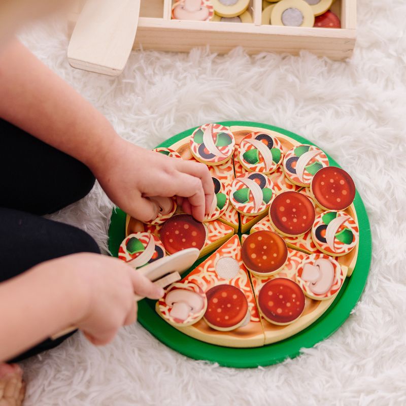 Set pizza party di Melissa & Doug