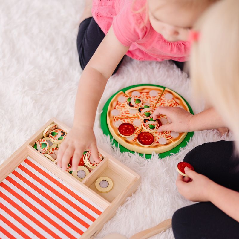Set pizza party di Melissa & Doug