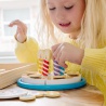 Set di torta di compleanno Melissa & Doug